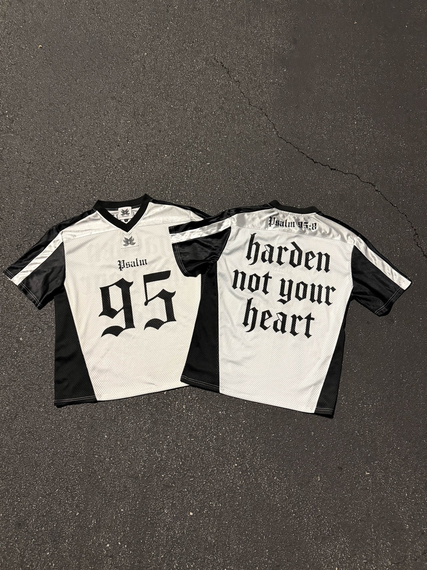 "Humble Heart" Jersey
