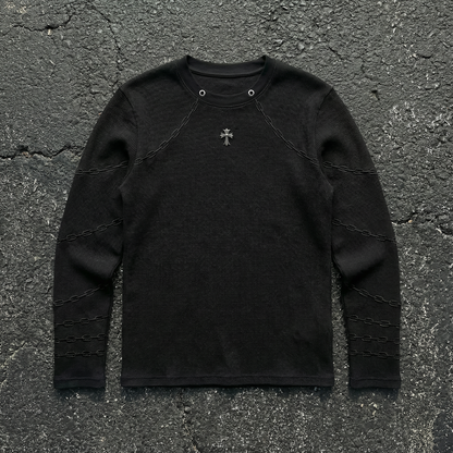 Ambassador in Chains - Embroidered thermal