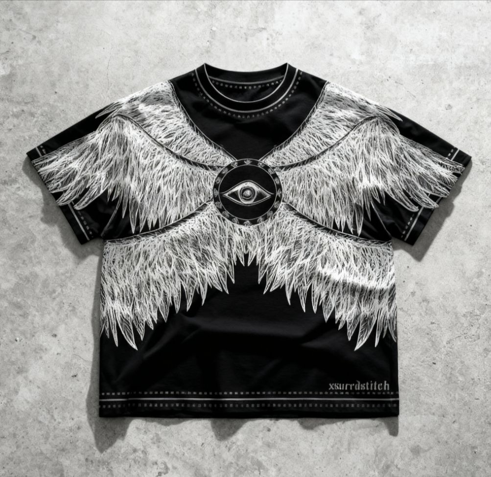 "Seraphim" Tee