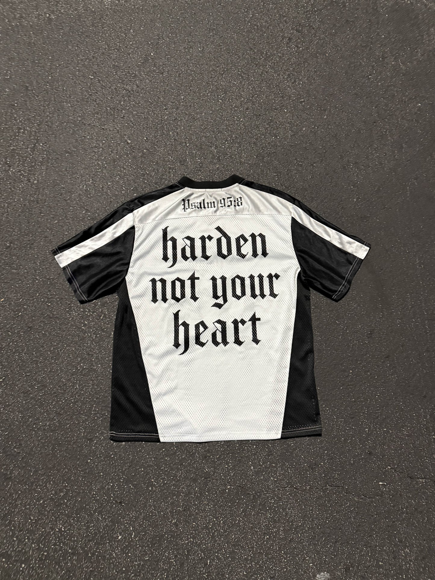 "Humble Heart" Jersey