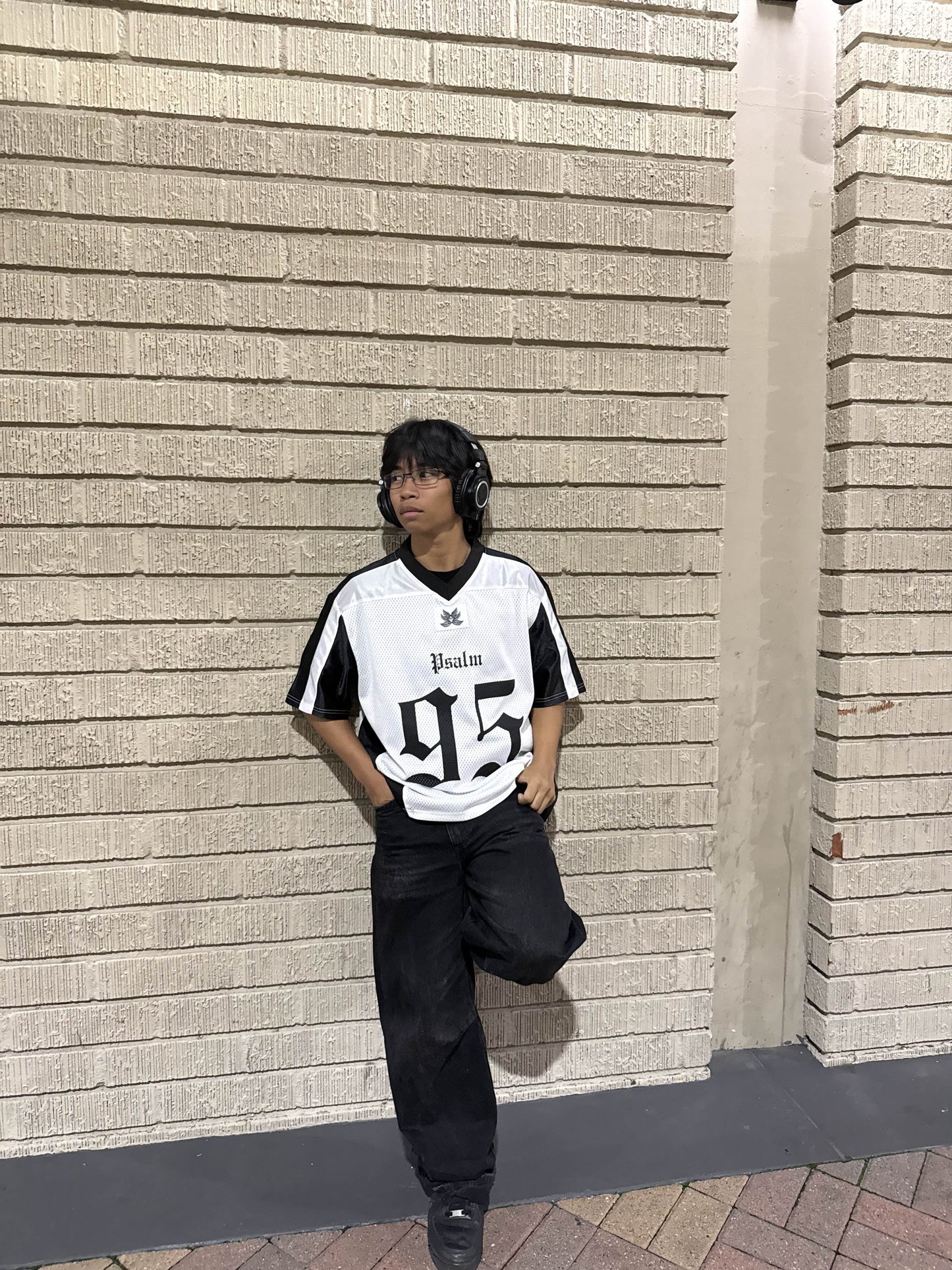 "Humble Heart" Jersey